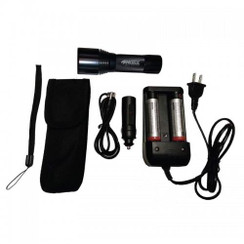 Noxx Green Viper 300 Rechargeable Predator Light