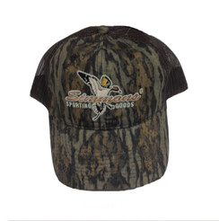 Simmons Sporting Goods Logo Cap - Bottomland - 045727126947