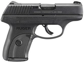 Ruger LC9s PRO 9mm Pistol 03248 - 736676032488