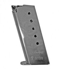 Kimber Solo 9mm Stainless Magazine 1200037A
