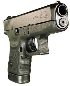 Glock 36 Subcompact Slimline .45 ACP Pistol PI36502