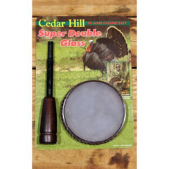 Cedar Hill Super Double Glass Call