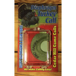 Cedar Hill Pro Raspy Call