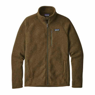 Patagonia Men's Better Sweater Fleece Jacket - 88833642458