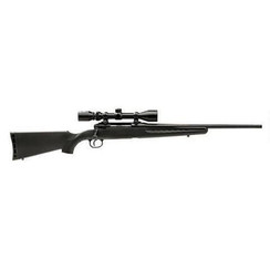 Savage 19228 Axis XP Rifle 223 Package DBM Matte With Scope