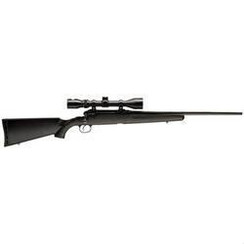 Savage 19231 Axis XP Rifle 308 Package DBM Matte With Scope