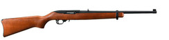 Ruger 01103 10-22 RB 22 LR Wood Blue Carbine