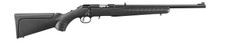 Ruger 08303 American 22 LR Synthetic Blue Compact