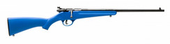 Savage 13785 Youth Rascal 22 LR Blue