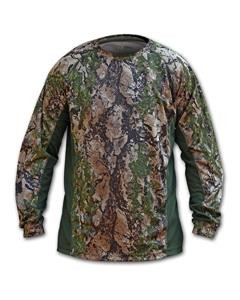 Natural Gear SCII Cool Tech Long Sleeve Shirt - 70401350102