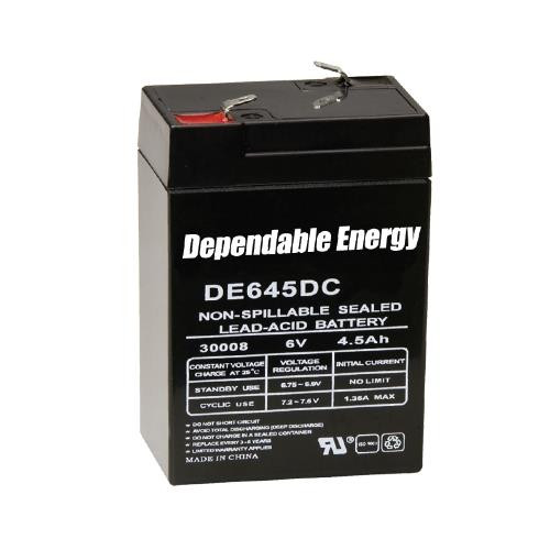 American Hunter 6 Volt Rechargeable Battery - 813628300083