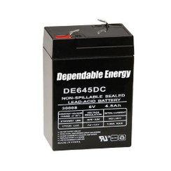 American Hunter 6 Volt Rechargeable Battery - 813628300083