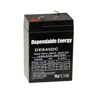 American Hunter 6 Volt Rechargeable Battery - 813628300083