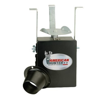 American Hunter Economy Feeder Kit W/ Photo Cell Timer - 758365305819
