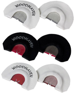 Woodhaven Wasp Nest 3 Pack Mouth Call WH090 - 854627000901
