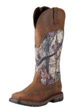 Ariat Mens Conquest Snakeboot