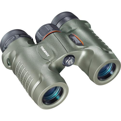 Bushnell 10x28 Trophy Binocular 332810 - 029757328106