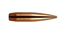 Berger 24433 6mm 105 Gr Hybrid Target Bullet