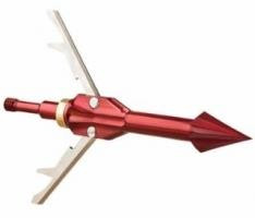 Wac'em E-2100 2 Blade 100 Grain (4 Pack)
