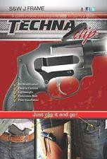 Techna Clip for S&W J Frame - 853828006187