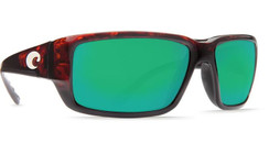 Costa Fantail Tortoise Green Mirror 580G