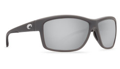 Costa Mag Bay Black Silver Mirror 580P
