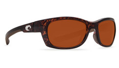 Costa Trevally Tortoise Copper Mirror 580P