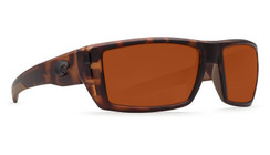 Costa Rafael Matte Retro Tortoise Copper 580P