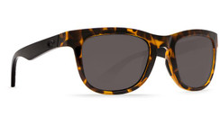Costa Copra Retro Tortoise Gray 580P