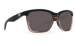 Costa Anaa Black on Brown Gray 580P - 097963547215