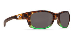 Costa Trevally Matte Tortuga Gray Mirror 580P