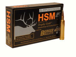 HSM 300 WSM 210 Gr HPBT