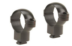 Leupold 49917 DD 1-in High - Matte