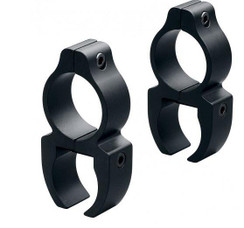 Leupold 57323 Rifleman .22 RF 3/8-inch Detachable See-Thru Rings