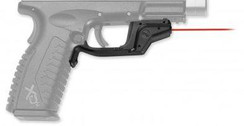 Crimson Trace LG-448 Laserguard For Springfield Armory XD and XD(M)