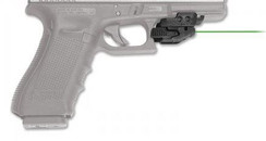 Crimson Trace CMR-206 Rail Master Universal Green Laser Sight - 610242006144