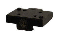Leupold 120056 DeltaPoint Pro Cross Slot Mount Matte