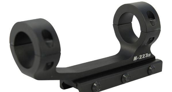 Nikon 833 M-223 XR 1 Piece Scope Mount - 018208008339