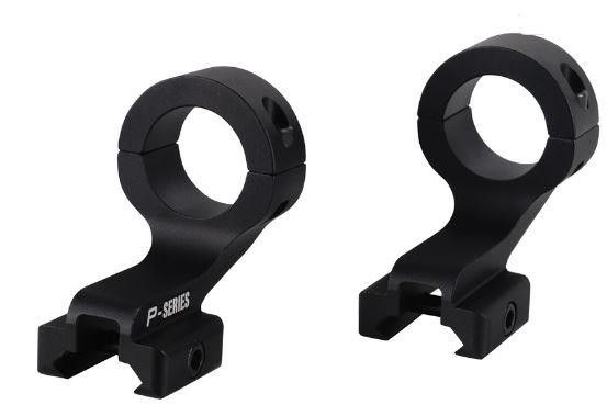 Nikon 835 P-Series 2-Piece Scope Mount - 018208008353