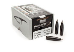 Nosler 51170 Ballistic Silvertip 30 Caliber 180 Grain Bullet