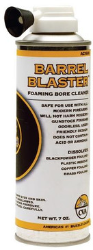 CVA AC1688 Barrel Blaster Foaming Bore Cleaner 7 oz.