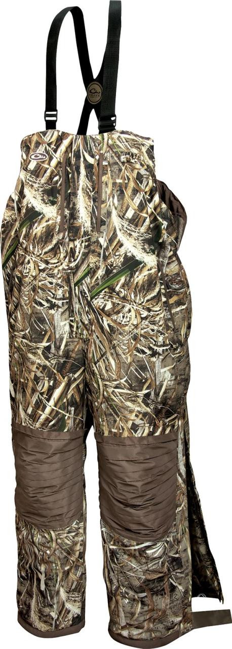 Drake Men's LST Insulated 2.0 Bibs - 65960112720