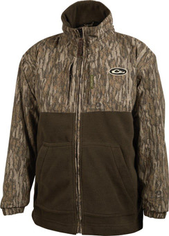 Drake Youth MST Eqwader Full Zip - 65960102073