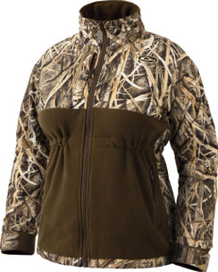 Drake Ladies' MST Eqwader Full Zip - 65960112709