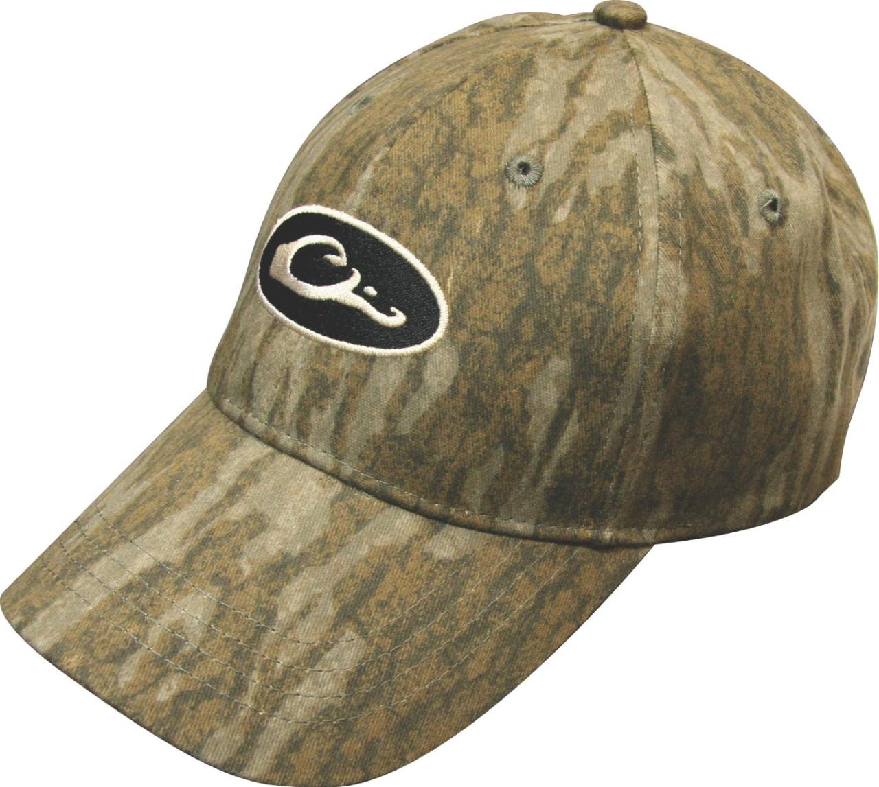 Drake Cotton Camo Cap - 65960100581