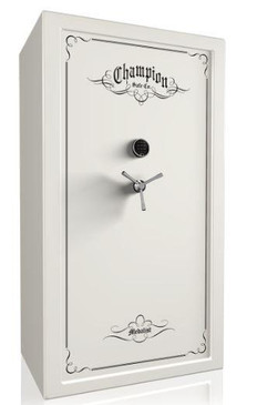 Champion Safe Medalist 45 Gloss Ivory E-Lock - 555555110037