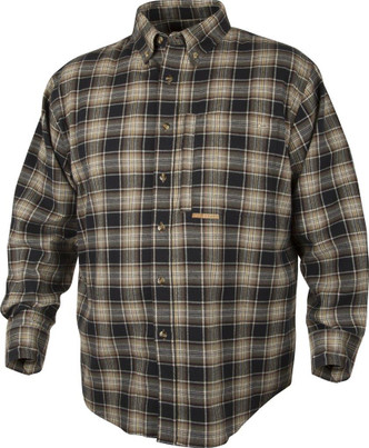 Drake Men's Autumn Brushed Twill Shirt - 68400213801