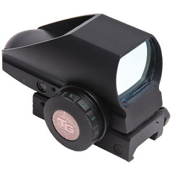 Tru Glo Tru-Brite Dual Color Single Reticle
