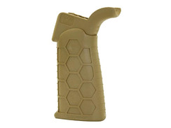 Hexmag AR-15 Advanced Tactical Grip (Tan)