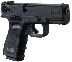 ISSC M22 Pistol 22 LR 10 Round Black